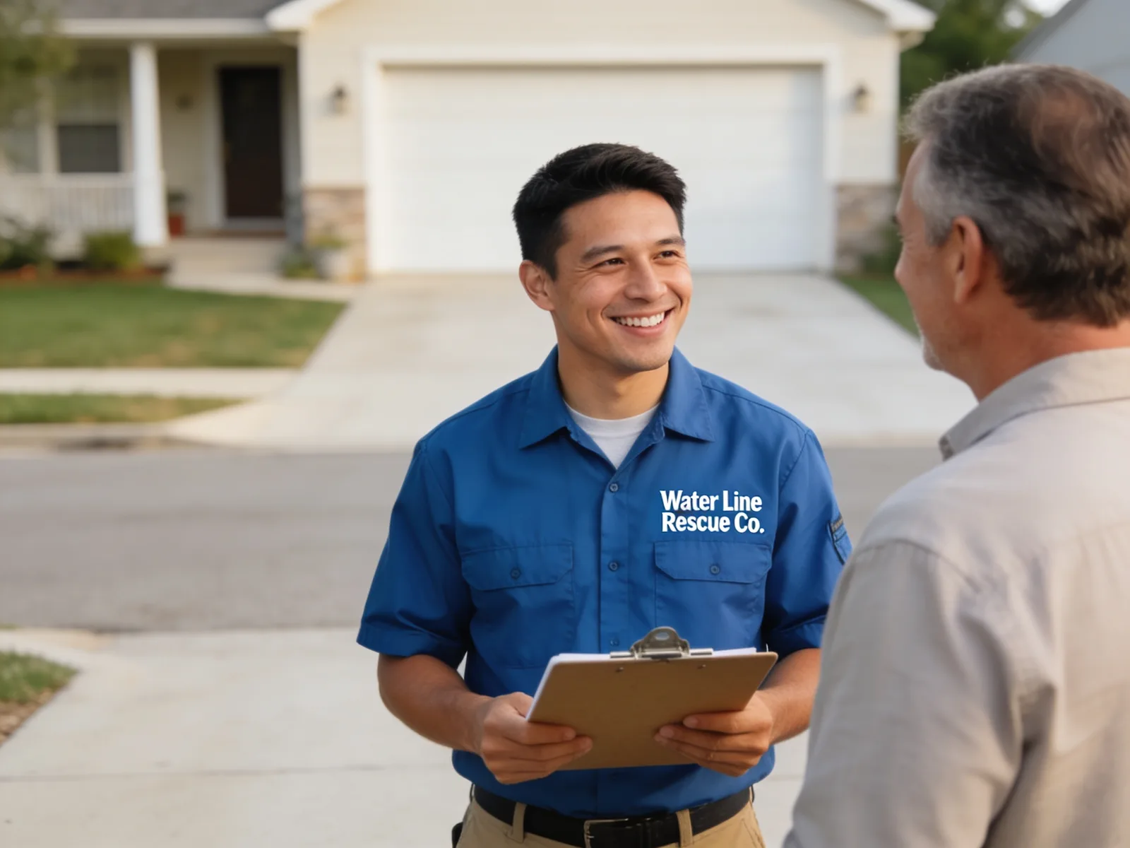 Water Line Repair Lake Crystal, MN FAQs